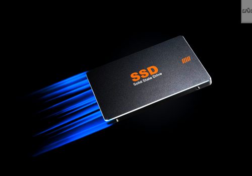 همه چیز درباره هارد SSD