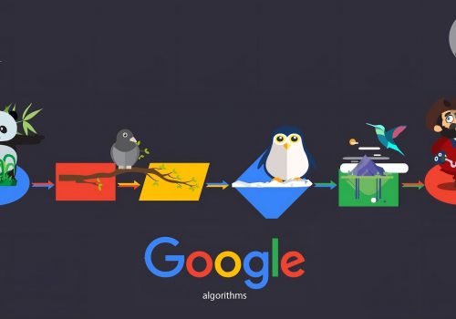 با باغ وحش گوگل آشنا شوید – مهم ترین الگوریتم های گوگل